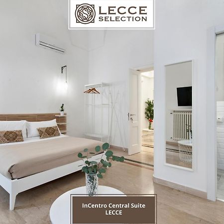 Incentro Comfort Suite - Lecce Selection Exterior photo