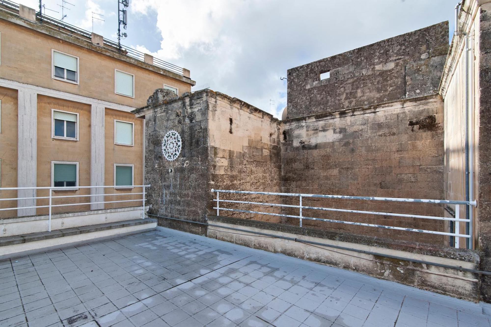 Incentro Comfort Suite - Lecce Selection Exterior photo